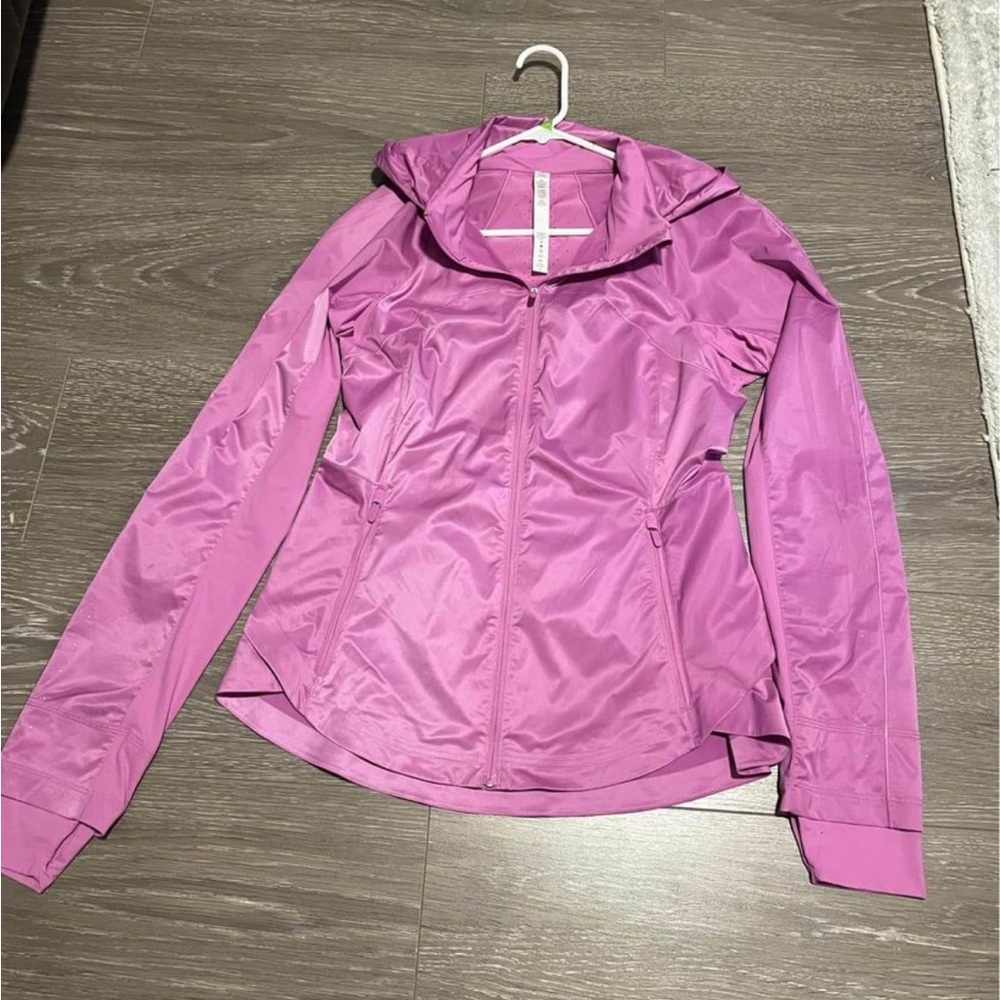 Goal Smasher jacket